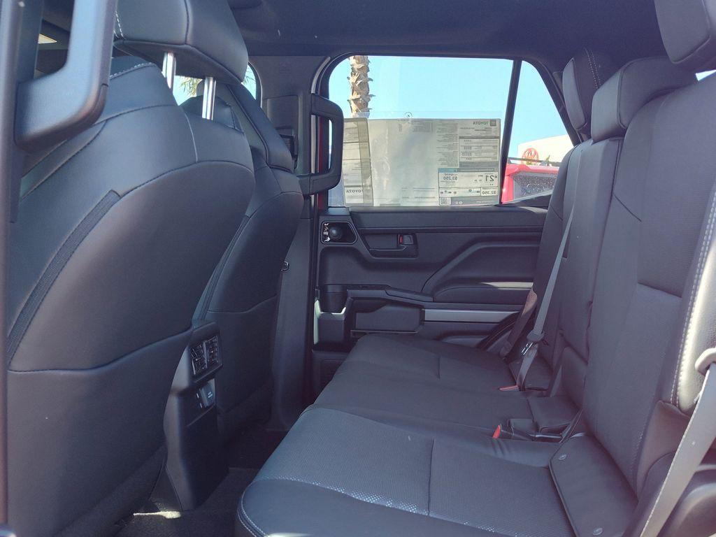 new 2026 Toyota 4Runner car, priced at $60,023