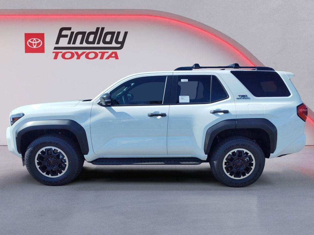 new 2026 Toyota 4Runner car, priced at $60,023
