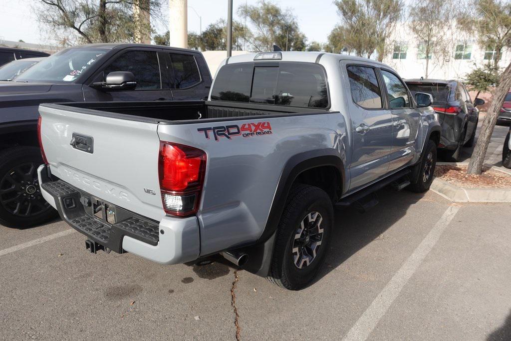 used 2019 Toyota Tacoma car, priced at $34,188