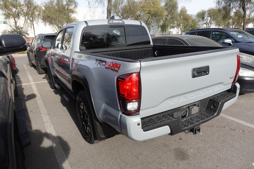 used 2019 Toyota Tacoma car, priced at $34,188