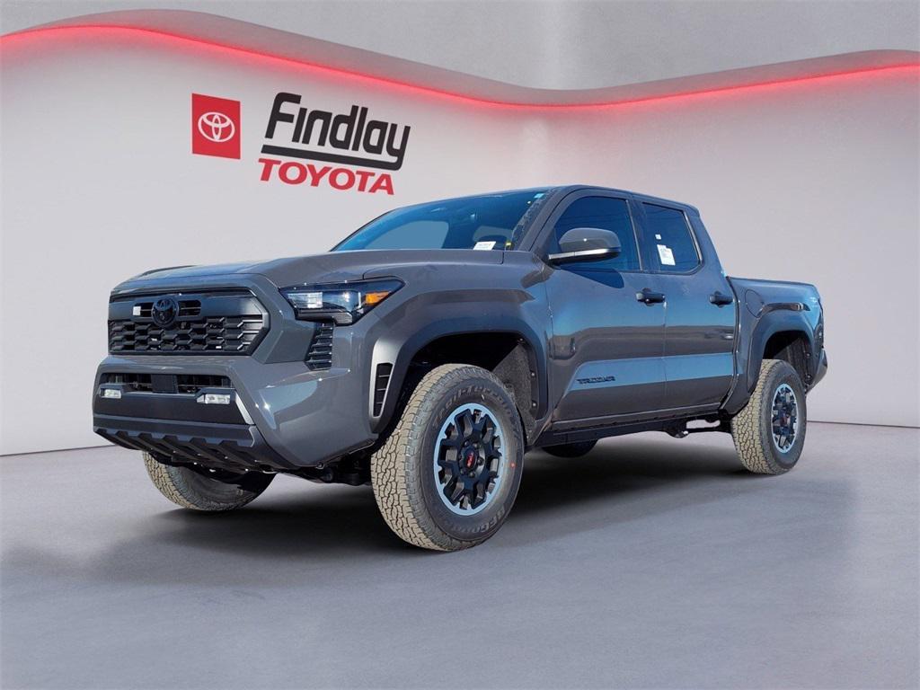 new 2026 Toyota Tacoma car, priced at $45,894