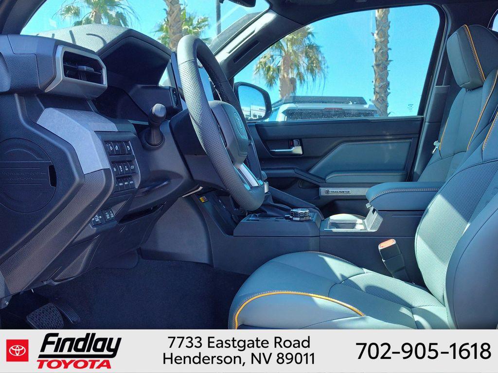 new 2026 Toyota Tacoma Hybrid car, priced at $66,069