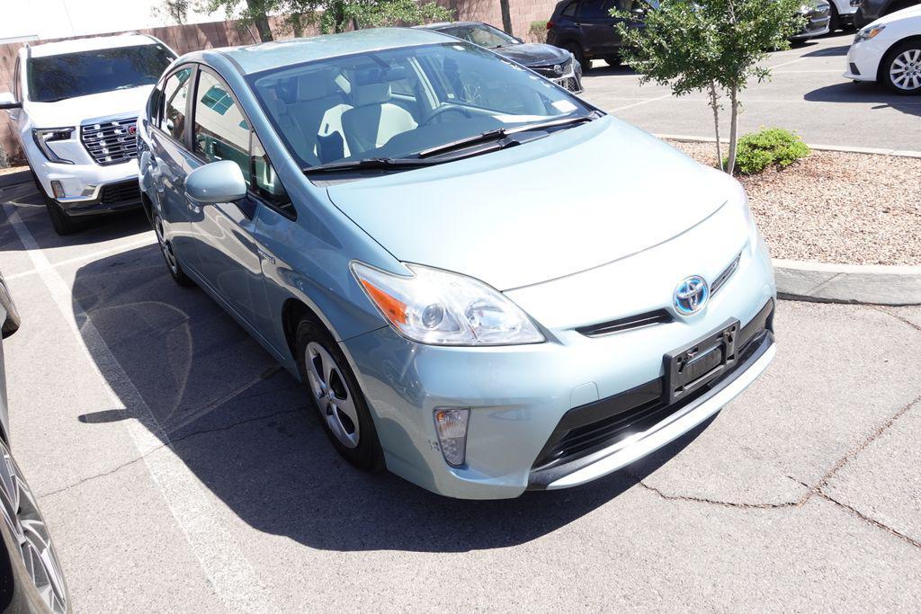 used 2012 Toyota Prius car, priced at $10,487