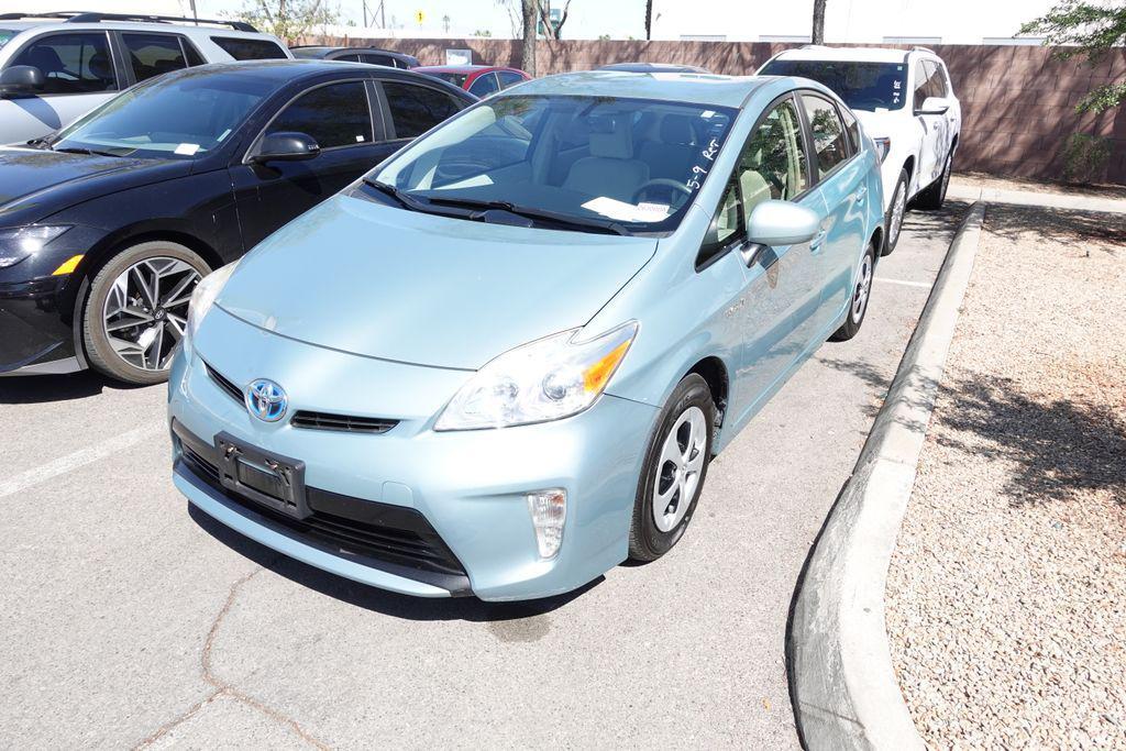 used 2012 Toyota Prius car, priced at $10,487