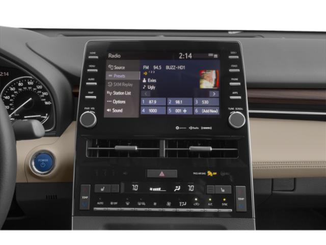 used 2022 Toyota Avalon Hybrid car, priced at $28,188