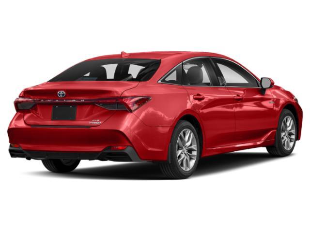 used 2022 Toyota Avalon Hybrid car, priced at $28,188