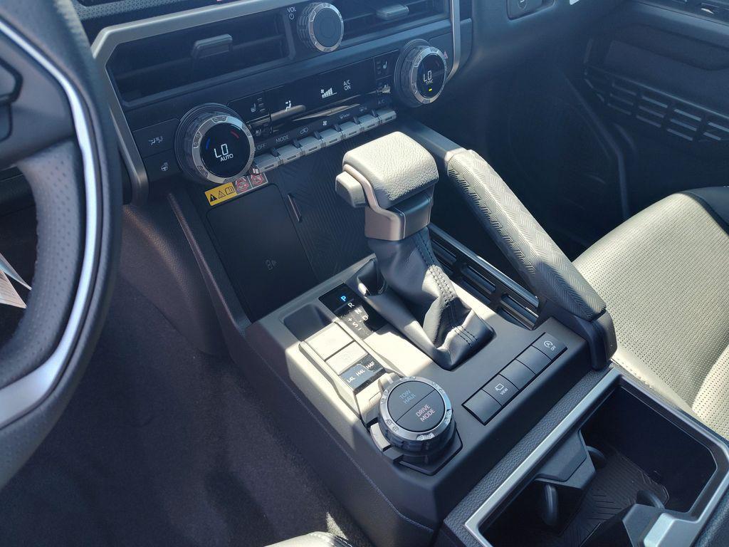 new 2026 Toyota 4Runner car, priced at $61,727