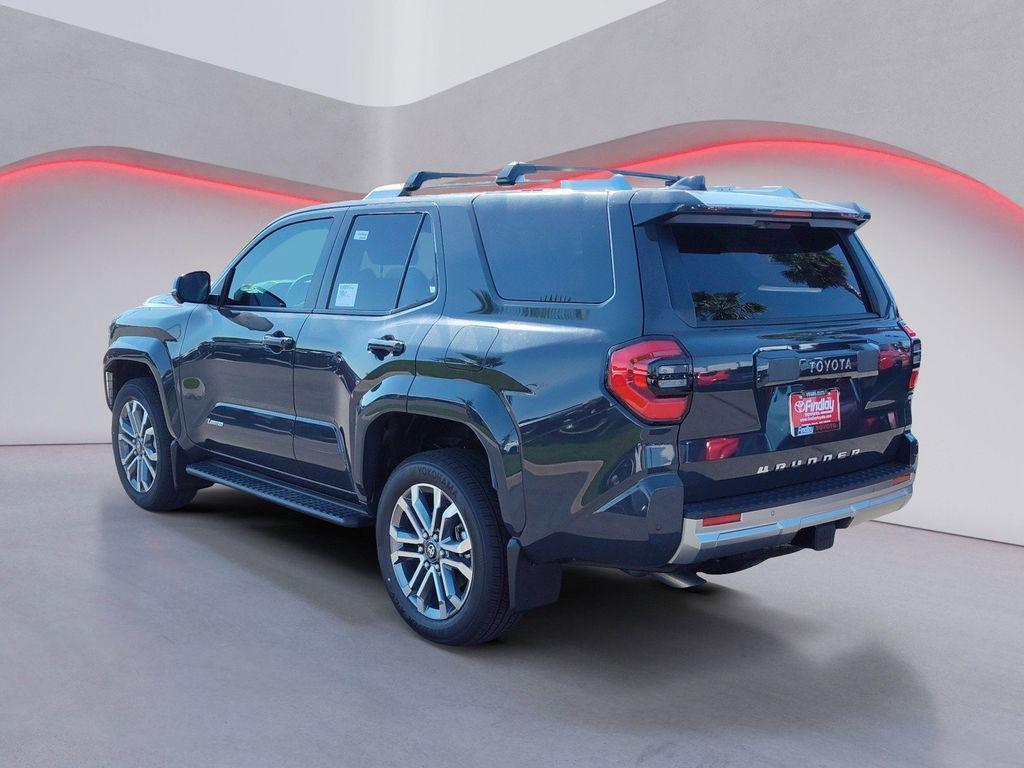 new 2026 Toyota 4Runner car, priced at $61,727