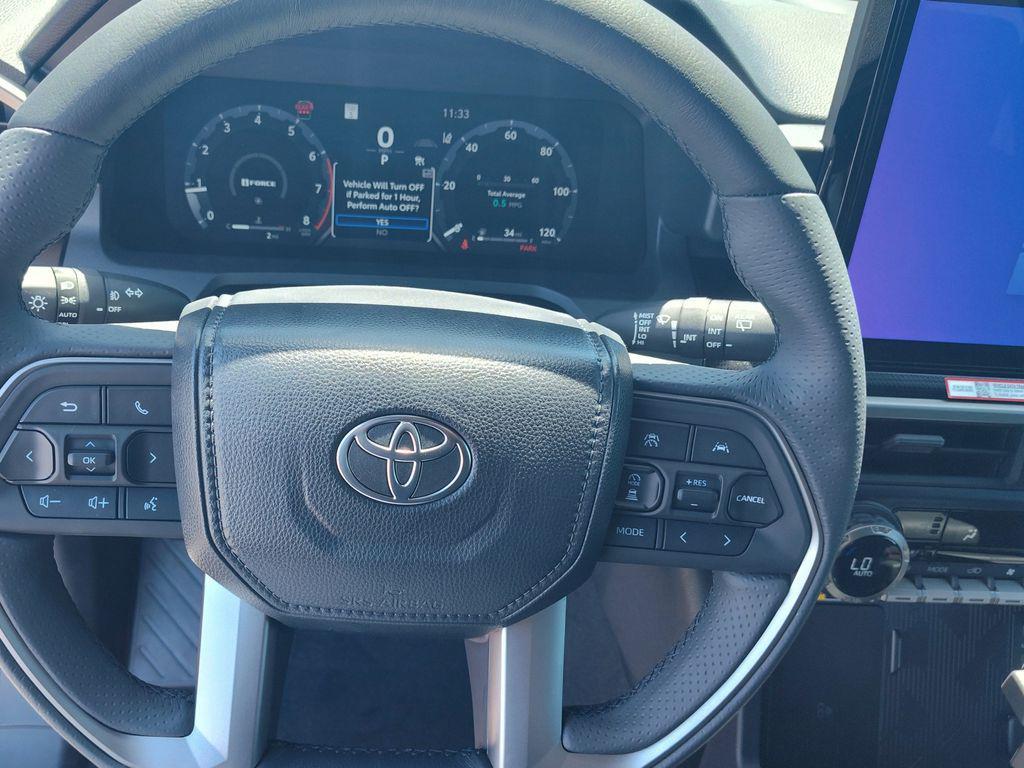 new 2026 Toyota 4Runner car, priced at $61,727