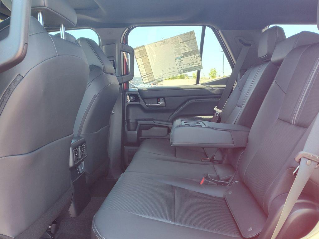 new 2026 Toyota 4Runner car, priced at $61,727
