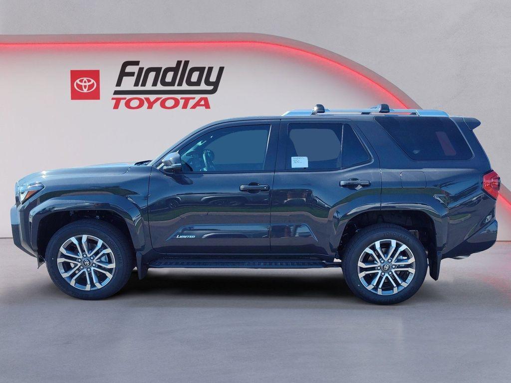 new 2026 Toyota 4Runner car, priced at $61,727
