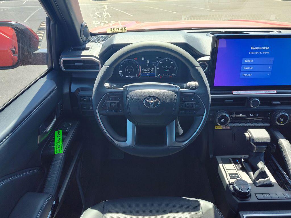 new 2026 Toyota 4Runner car, priced at $61,727