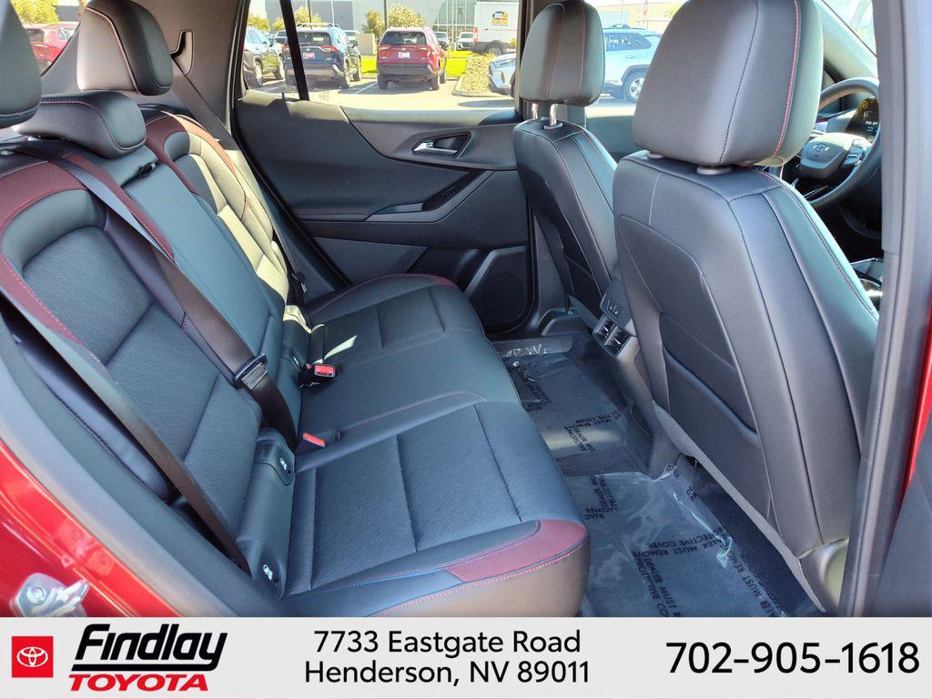 used 2025 Chevrolet Equinox car, priced at $34,588