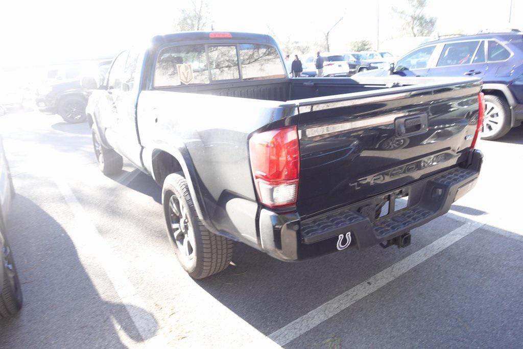 used 2016 Toyota Tacoma car, priced at $24,988