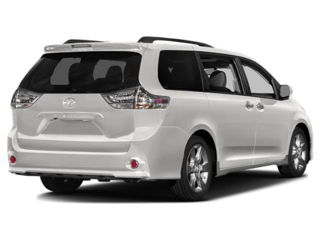 used 2015 Toyota Sienna car, priced at $15,688