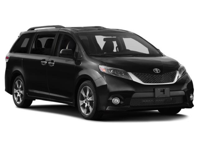 used 2015 Toyota Sienna car, priced at $15,688