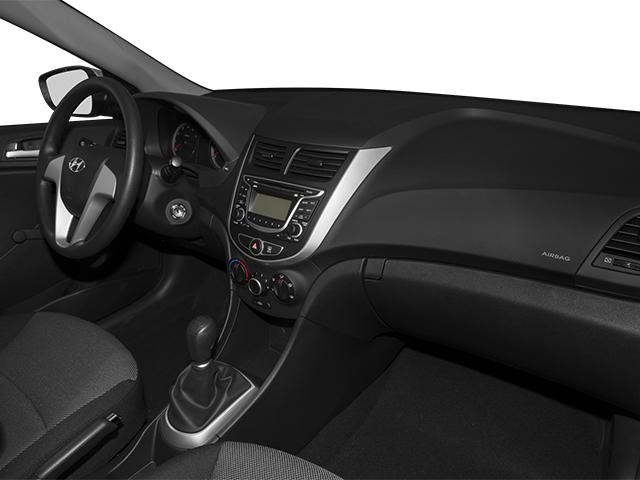 used 2014 Hyundai Accent car, priced at $7,988
