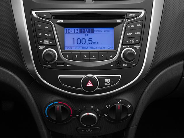 used 2014 Hyundai Accent car, priced at $7,988