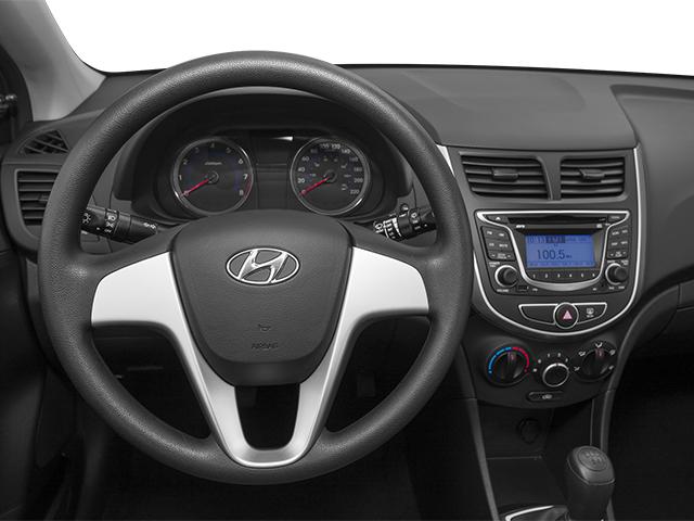 used 2014 Hyundai Accent car, priced at $7,988