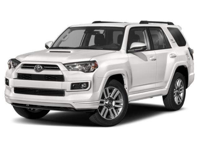 used 2022 Toyota 4Runner car, priced at $40,988