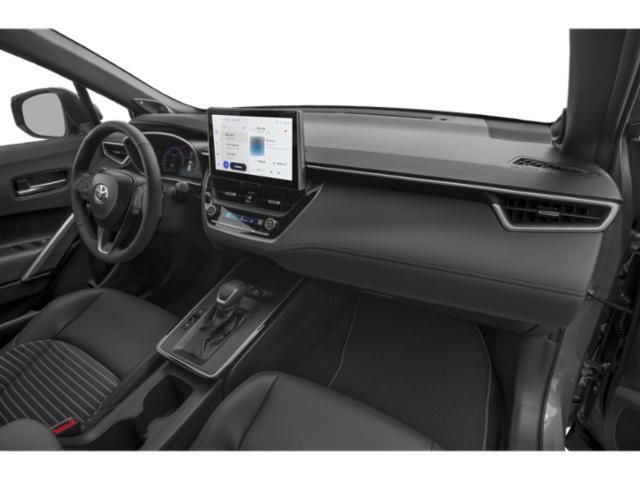 new 2026 Toyota Corolla Hybrid car, priced at $38,342