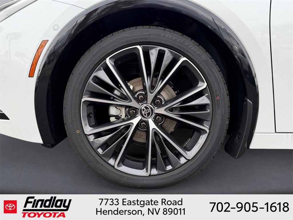 new 2026 Toyota Prius car, priced at $39,423