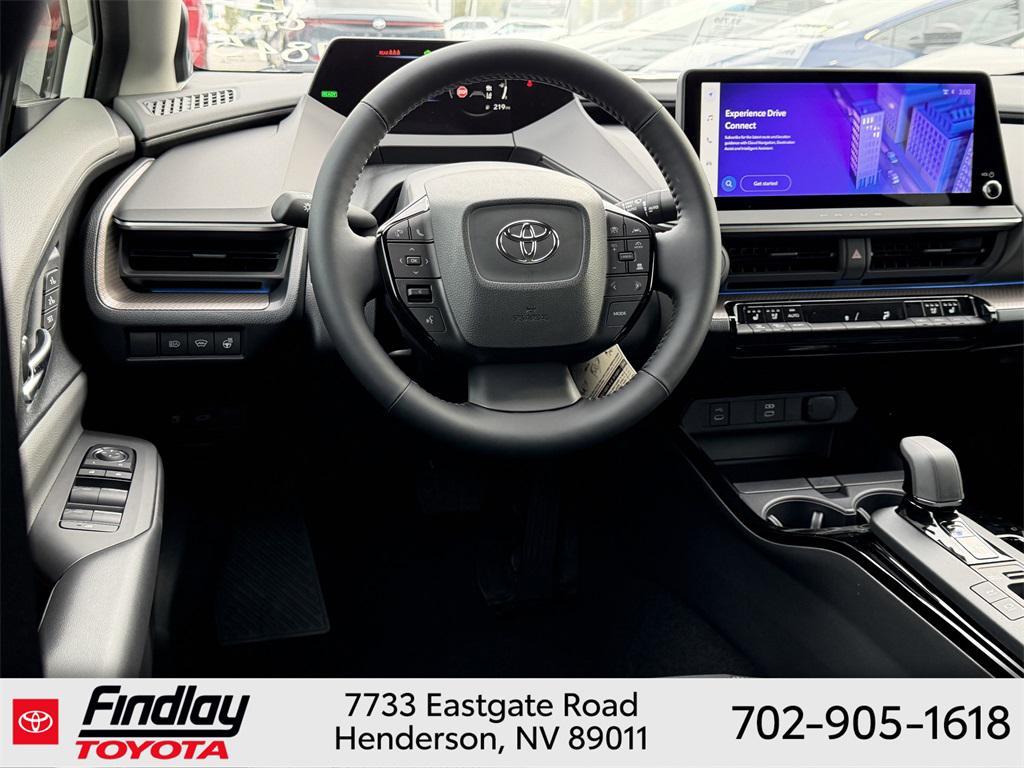 new 2026 Toyota Prius car, priced at $39,423