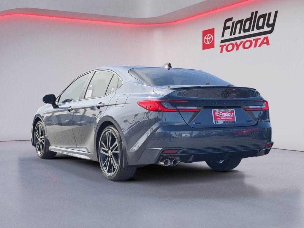 new 2026 Toyota Camry car, priced at $37,973