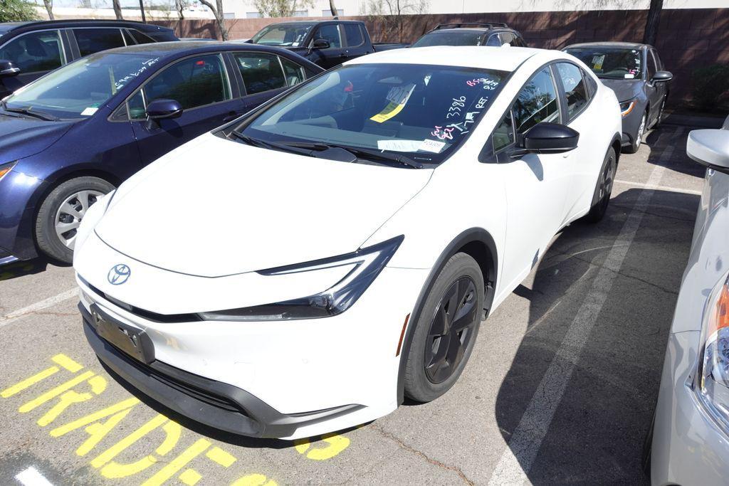 used 2024 Toyota Prius car, priced at $28,487