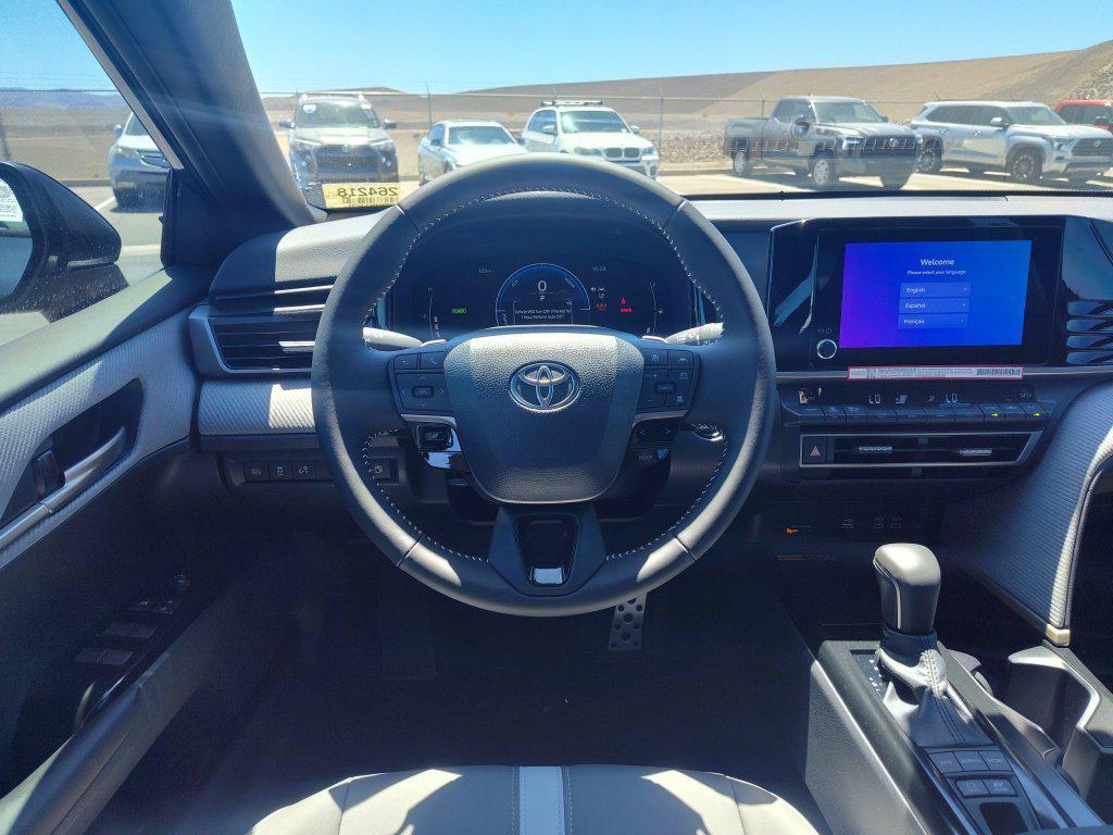 new 2026 Toyota Camry car, priced at $34,547