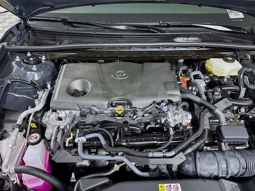 new 2026 Toyota Camry car, priced at $34,547