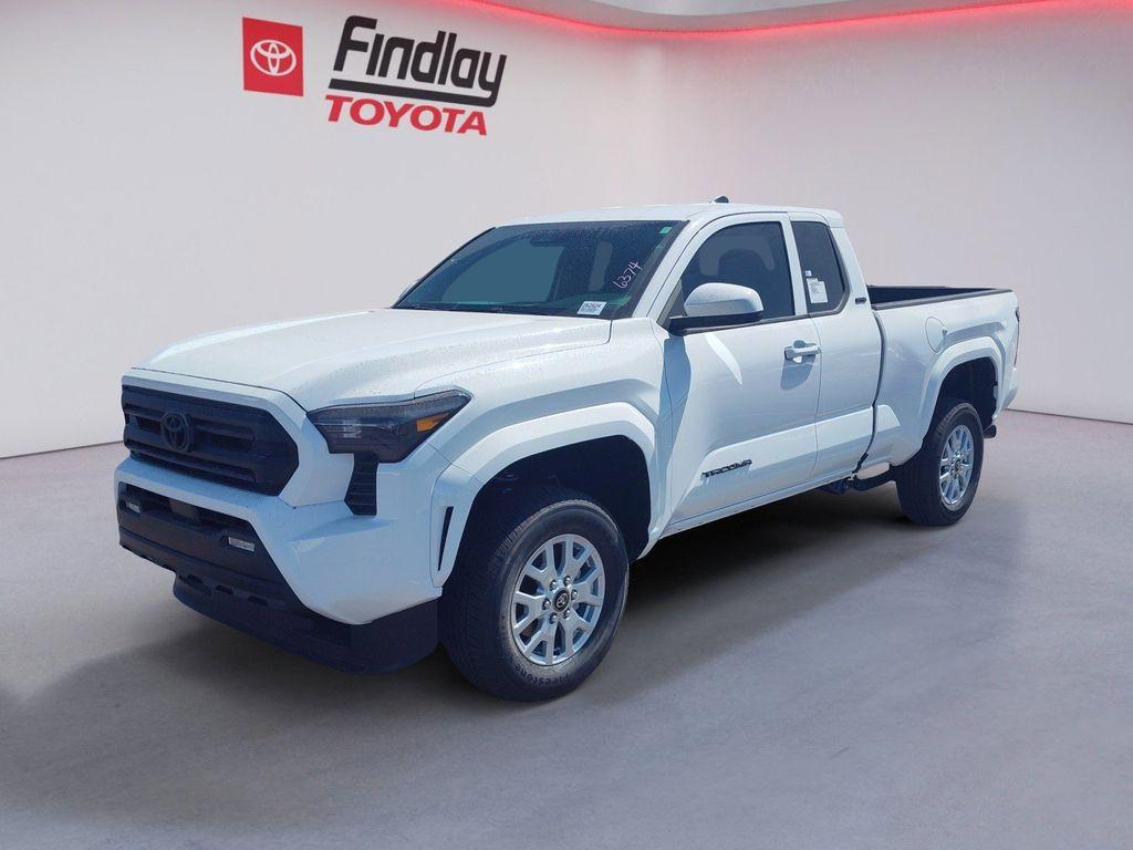 new 2026 Toyota Tacoma car, priced at $37,949