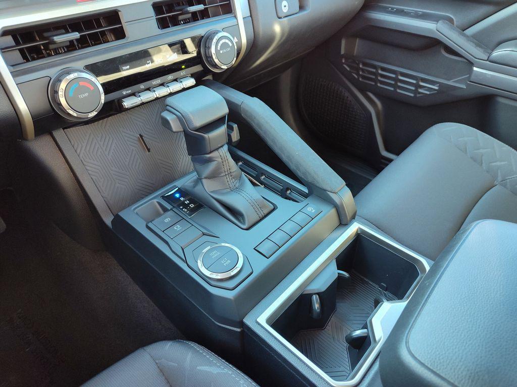 new 2026 Toyota Tacoma car, priced at $37,949