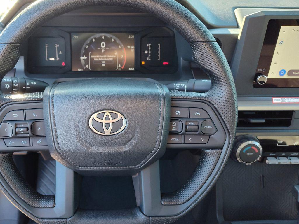 new 2026 Toyota Tacoma car, priced at $37,949