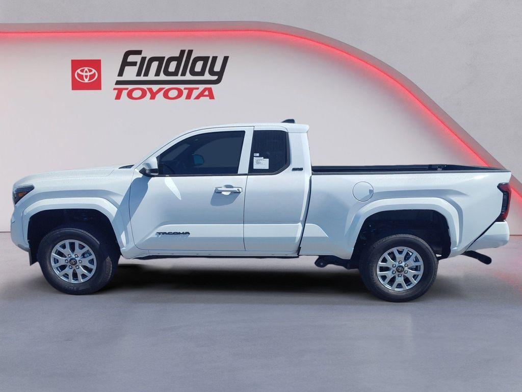 new 2026 Toyota Tacoma car, priced at $37,949