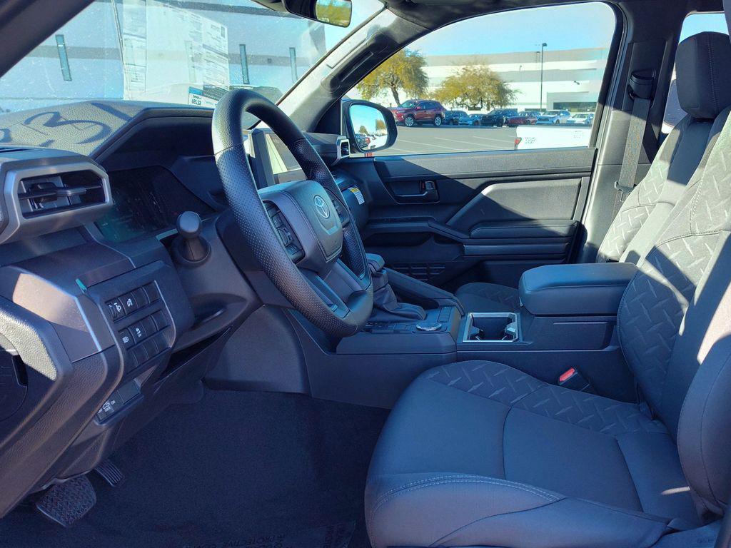 new 2026 Toyota Tacoma car, priced at $37,949