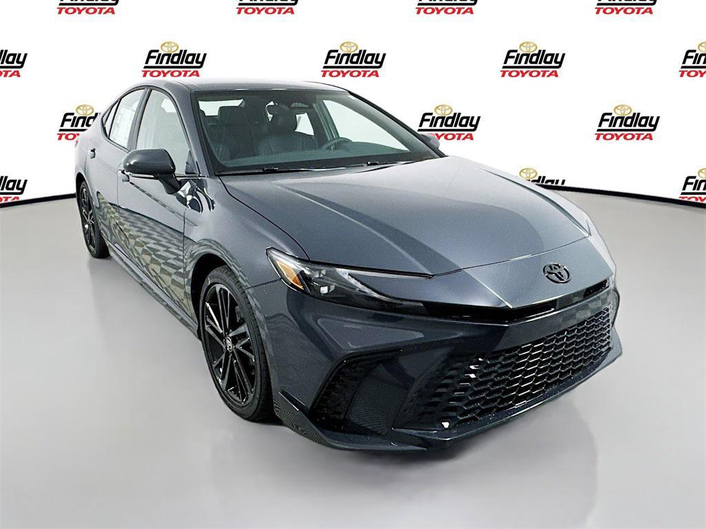 new 2026 Toyota Camry car, priced at $36,803