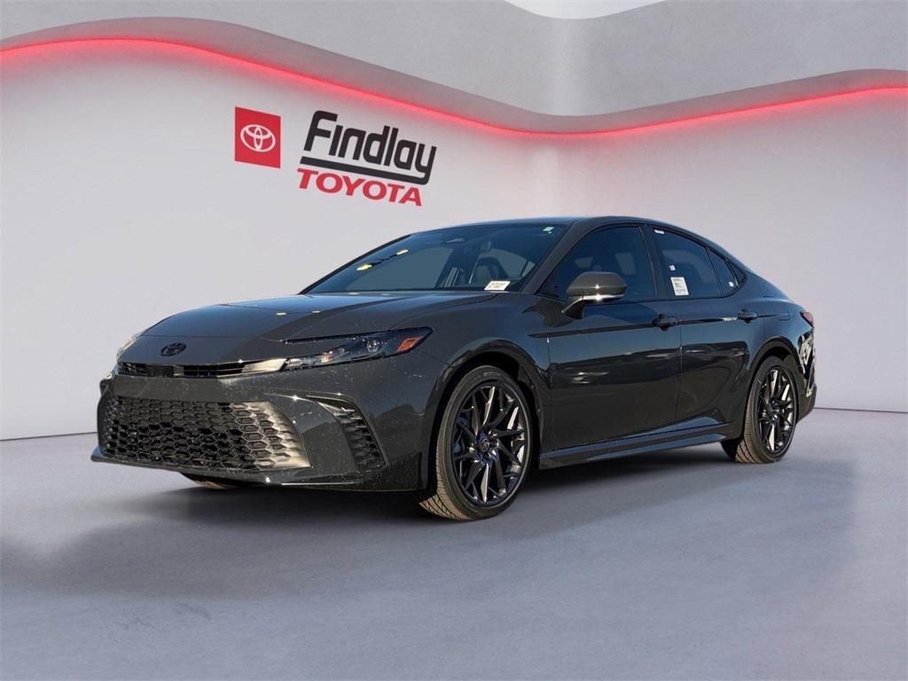 new 2026 Toyota Camry car, priced at $35,003