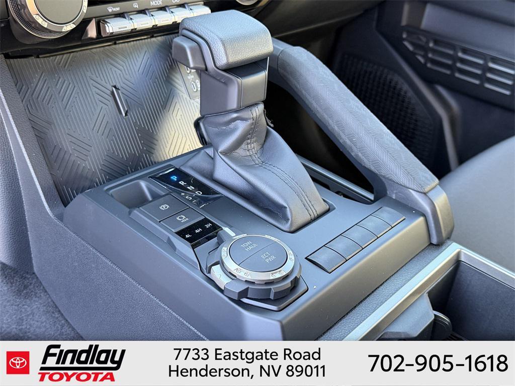 new 2026 Toyota Tacoma car, priced at $44,048