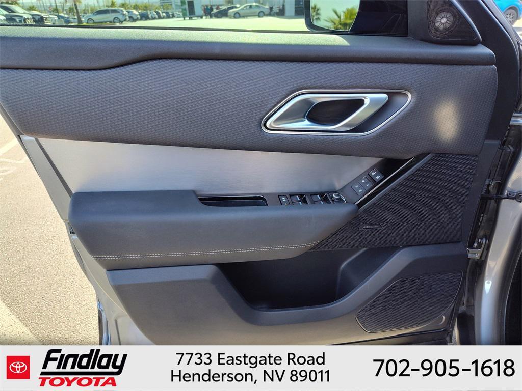 used 2023 Land Rover Range Rover Velar car, priced at $43,688