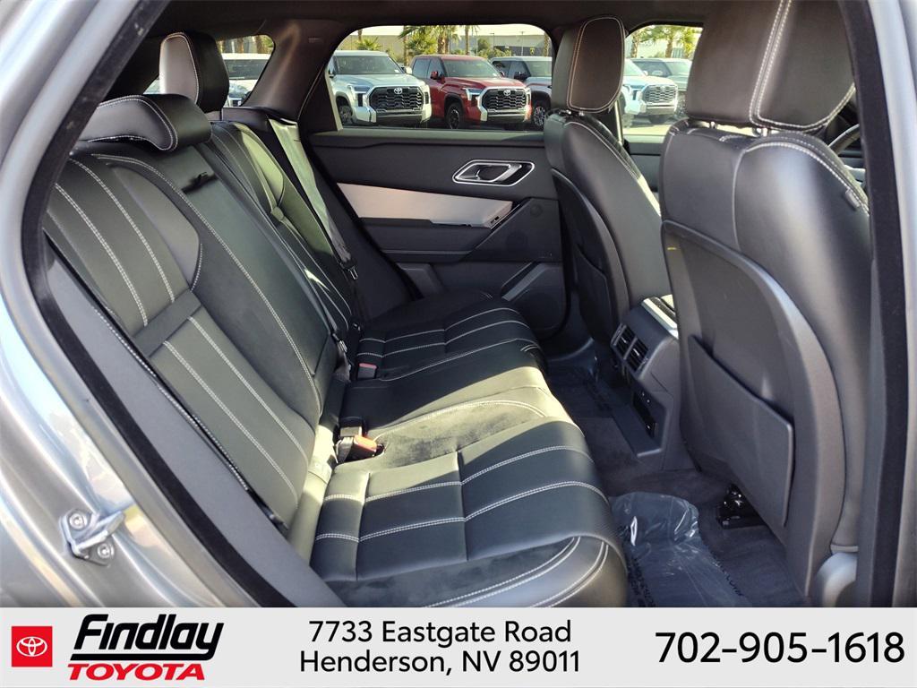 used 2023 Land Rover Range Rover Velar car, priced at $43,688