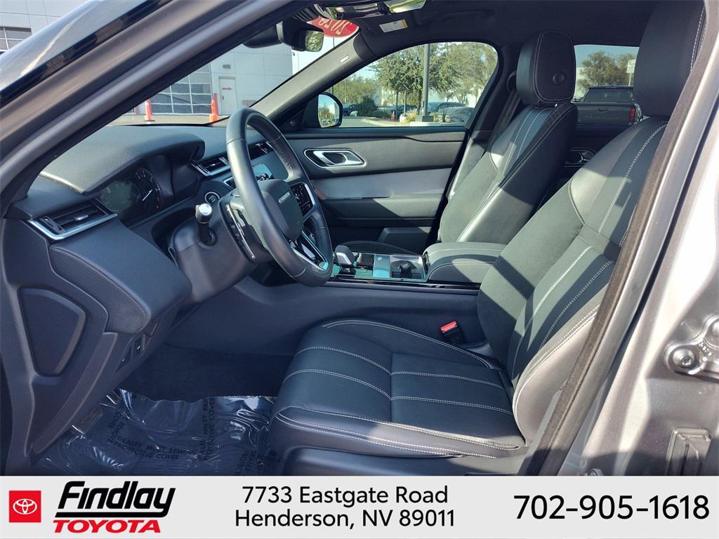used 2023 Land Rover Range Rover Velar car, priced at $43,688