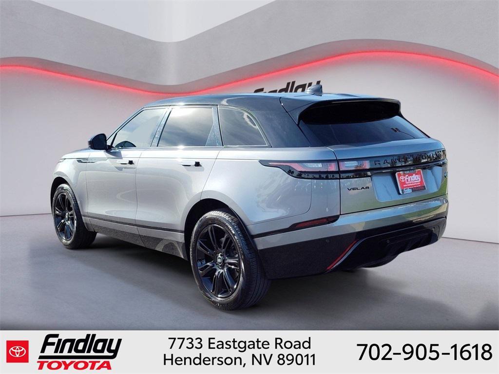 used 2023 Land Rover Range Rover Velar car, priced at $43,688