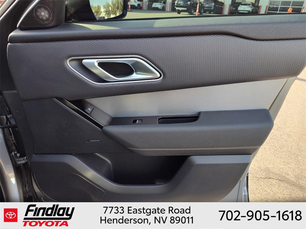 used 2023 Land Rover Range Rover Velar car, priced at $43,688