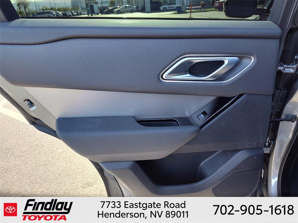 used 2023 Land Rover Range Rover Velar car, priced at $43,688