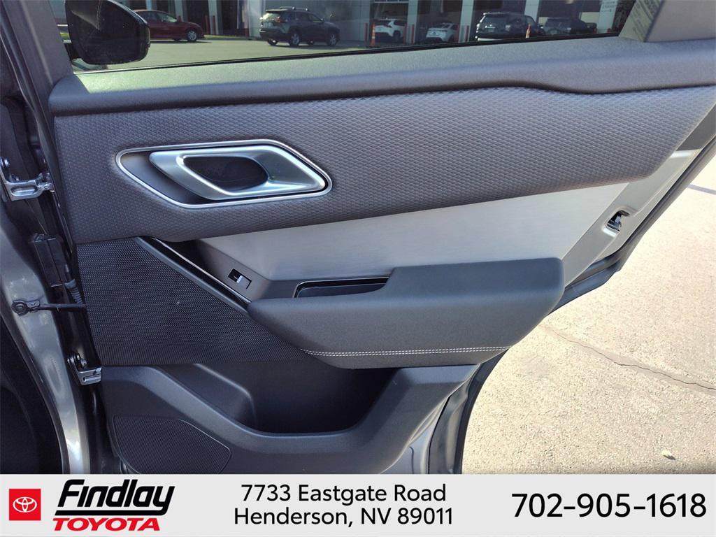 used 2023 Land Rover Range Rover Velar car, priced at $43,688