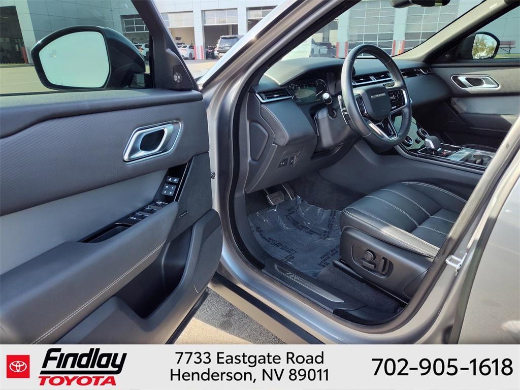 used 2023 Land Rover Range Rover Velar car, priced at $43,688