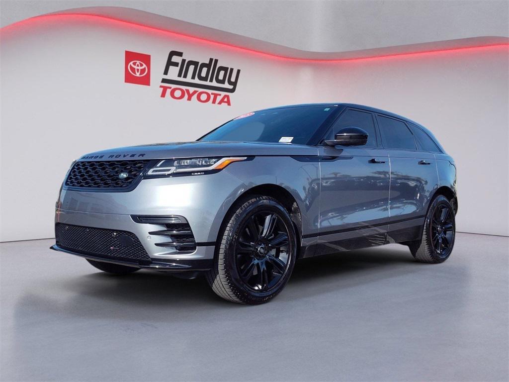 used 2023 Land Rover Range Rover Velar car, priced at $43,688