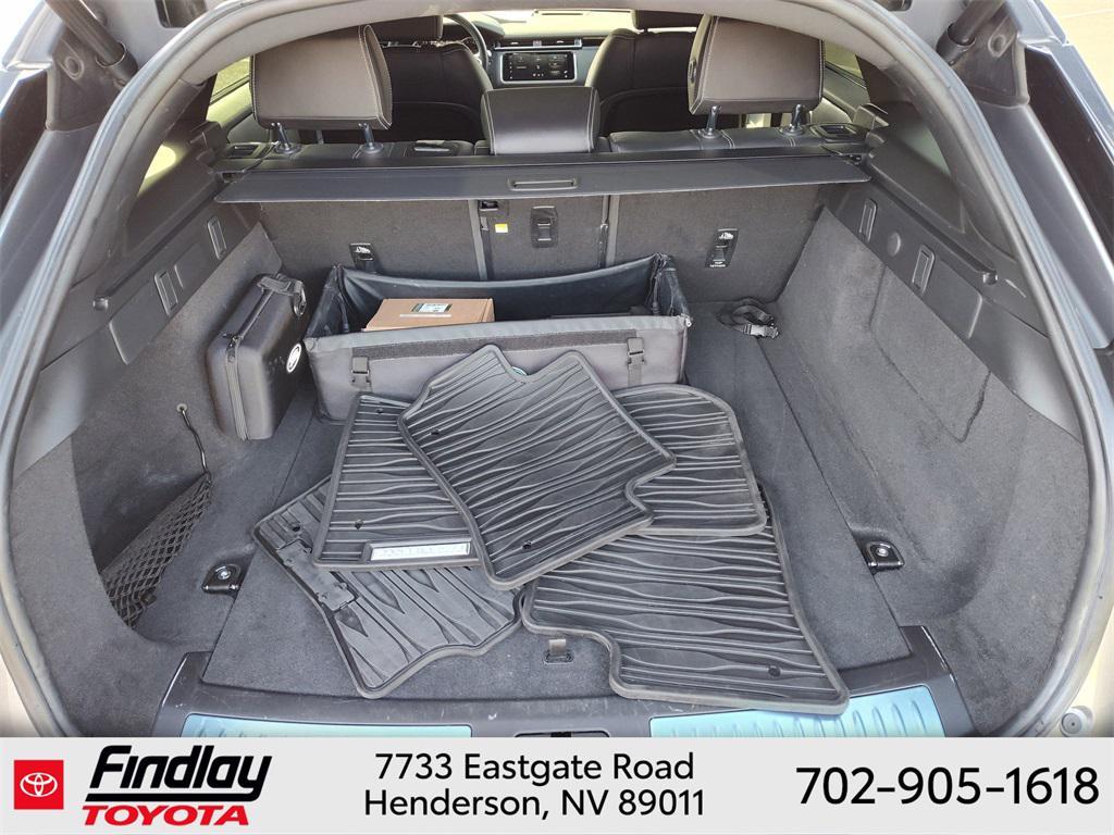 used 2023 Land Rover Range Rover Velar car, priced at $43,688