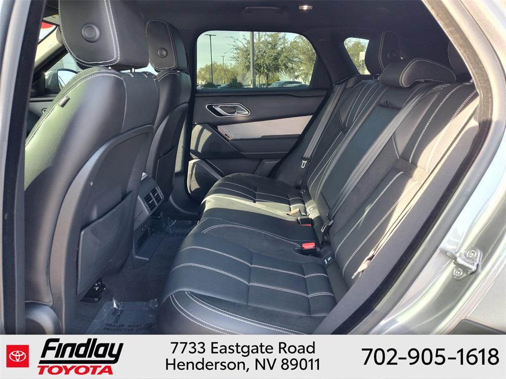 used 2023 Land Rover Range Rover Velar car, priced at $43,688